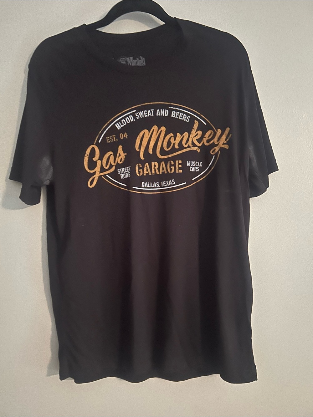 Women’s Black Logo T-Shirt